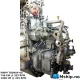 MWM TBD484-08 — Manufacturer: MWM, Model: TBD484-08, Serial number: 484.0801025, Year: 1971, HP: 1000, kW: 746, RPM: 335, Cylinder bore: 320 mm, Piston Stroke: 240 mm, Number of cylinders: 8, Displacement: 308,8 Liter, Cylinder configuration: In line, Rotation direction: Clockwise or counter-clockwise, Weight: 23,7 Ton dry weight without flywheel and accessories.