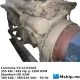 Cummins VT-12-635GS generator set with 380 kWA generator — Manufacturer: Cummins, Model: VT-12-635GS, Arrangement number: Conf No D1530217GX01, Serial number: Engine No 10490801, Performance specification: So. No. 92965, Year: 1975, HP: 483, kW: 355, RPM: 1500, Running Hours: Hour meter show 4448 running hours - not guaranteed correct., Cylinder bore: 140 mm, Piston Stroke: 152 mm, Number of cylinders: 12, Displacement: 28 L (1710 in3), Cylinder configuration: V-engine, Rotation direction: CCW - Counter clockwise seen from aft, Fuel Type: Diesel, Generator end type: Stamford HC434F Serial No: 03575/01 - Year 1994, Amps: 577, Volt: 380/220, HZ: 50, kVA: 380/220