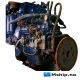 Detroit  Detroit 6-71  with Twin Disc MG 509  2,00:1 gear — Manufacturer: Detroit, Model: 6-71, HP: 238 , RPM: 1800, Injection pump type: Power & rpm is uncertain., Other: Fitted with Twin disc MG 509   gearbox. Spec. No 34214. ratio 2,00:1
serial No.  598830
