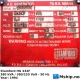 Cummins VT-12-635GS generator set with 380 kWA generator — Manufacturer: Cummins, Model: VT-12-635GS, Arrangement number: Conf No D1530217GX01, Serial number: Engine No 10490801, Performance specification: So. No. 92965, Year: 1975, HP: 483, kW: 355, RPM: 1500, Running Hours: Hour meter show 4448 running hours - not guaranteed correct., Cylinder bore: 140 mm, Piston Stroke: 152 mm, Number of cylinders: 12, Displacement: 28 L (1710 in3), Cylinder configuration: V-engine, Rotation direction: CCW - Counter clockwise seen from aft, Fuel Type: Diesel, Generator end type: Stamford HC434F Serial No: 03575/01 - Year 1994, Amps: 577, Volt: 380/220, HZ: 50, kVA: 380/220
