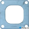 Deutz  SBV628 gasket for exhaust manifold — Manufacturer: Deutz, Model: SBV 628, Manufacturers part number: 601.01.00.50, Serial number: 650008510014, Other: Gasket for SBV628 exhaust outlet