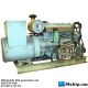 Mitsubishi S6S   45 kVA generator set    https://mship.no