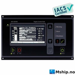DCU 305 R3 LT Engine Controller
