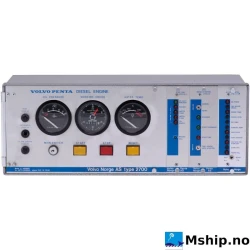 DCU 2700 Engine Controller