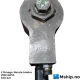 L'Orange VUO-G053 Fuel injection valve — Manufacturer: Woodward L-Orange, Model: VUO-G053, Performance specification: For Deutz MWM D500 series engine