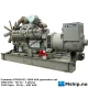 Cummins KTA50-G1 1000 kVA Genset — Manufacturer: Cummins, Model: KTA50-G1, Arrangement number: Conf. No D283011DX02, Serial number: 33111905, Year: 1987, HP: 1300 @ 1500 RPM / 1490 @ 1800 RPM, kW: 969 @ 1500 RPM / 1111 @ 1800 RPM, RPM: 1500, Running Hours: 159, Fuel Type: Diesel, Generator end type: Newage Stamford SC734A  Serial No L8106, Amps: 1443, Volt: 400, HZ: 50, kVA: 1000