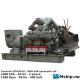 Cummins KTA50-G1 1000 kVA Genset — Manufacturer: Cummins, Model: KTA50-G1, Arrangement number: Conf. No D283011DX02, Serial number: 33111905, Year: 1987, HP: 1300 @ 1500 RPM / 1490 @ 1800 RPM, kW: 969 @ 1500 RPM / 1111 @ 1800 RPM, RPM: 1500, Running Hours: 159, Fuel Type: Diesel, Generator end type: Newage Stamford SC734A  Serial No L8106, Amps: 1443, Volt: 400, HZ: 50, kVA: 1000
