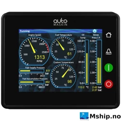 RP 210E Remote Panel