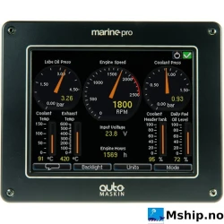 RP 210 Remote Panel