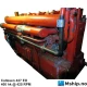 Callesen 427 EO — Manufacturer: Callesen, Model: 427 EO, Serial number: 8416, HP: 400, kW: 298, RPM: 425, Cylinder bore: 270, Piston Stroke: 400, Number of cylinders: 5, Displacement: 114,51 Liter, Cylinder configuration: In line, Rotation direction: CCW, Fuel Type: Diesel, Turbo model: N/A, Class: DNV