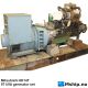 Mitsubishi 6D14T 97 kVA generator set    https://mship.no