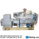 Mitsubishi 6D14 64 kVA generator set    https://mship.no