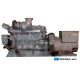 240 kVA  Leroy Somer generator set with Mitsubishi Diese engine type S6BMPT