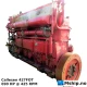 Callesen Diesel  427 FOT — Manufacturer: Callesen, Model: 427 FOT, Serial number: 8624, Year: 1984, HP: 690, kW: 508, RPM: 425, Cylinder bore: 270 mm, Piston Stroke: 400 mm, Number of cylinders: 6, Displacement: 137,41 Liter, Cylinder configuration: In line, Rotation direction: CCW, Fuel Type: Diesel, Gear type: Non Reversing Gearbox  CPP  - to be used with controllable pitch propeller, Gear ratio: 1:1
