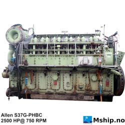 Allen S37G-PHBC    https://mship.no