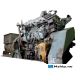 240 kVA  Leroy Somer generator set with Mitsubishi Diese engine type S6BMPT