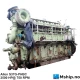 Allen S37G-PHBC — Manufacturer: Allen Diesel, Model: S37G-PHBC, Serial number: D5/59372, HP: 2500, kW: 1864, RPM: 750, Cylinder bore: 325 mm, Number of cylinders: 6, Displacement: 191,03 Liter, Cylinder configuration: In line, Rotation direction: STB Main engine.