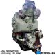 Allen S37G-PHBC — Manufacturer: Allen Diesel, Model: S37G-PHBC, Serial number: D5/59372, HP: 2500, kW: 1864, RPM: 750, Cylinder bore: 325 mm, Number of cylinders: 6, Displacement: 191,03 Liter, Cylinder configuration: In line, Rotation direction: STB Main engine.