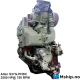Allen S37G-PHBC — Manufacturer: Allen Diesel, Model: S37G-PHBC, Serial number: D5/59372, HP: 2500, kW: 1864, RPM: 750, Cylinder bore: 325 mm, Number of cylinders: 6, Displacement: 191,03 Liter, Cylinder configuration: In line, Rotation direction: STB Main engine.