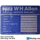Allen S37G-PHBC — Manufacturer: Allen Diesel, Model: S37G-PHBC, Serial number: D5/59372, HP: 2500, kW: 1864, RPM: 750, Cylinder bore: 325 mm, Number of cylinders: 6, Displacement: 191,03 Liter, Cylinder configuration: In line, Rotation direction: STB Main engine.