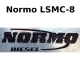 Normo LSMC-8 — Manufacturer: Normo, Model: LSMC-8, Serial number: 7219, Year: 1973, HP: 1120, kW: 824, RPM: 750, Cylinder bore: 250 mm, Piston Stroke: 300 mm, Number of cylinders: 8, Displacement: 117,76 Liter, Cylinder configuration: In line, Rotation direction: CW - Clockwise seen from aft, Turbo model: VTR250