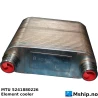 Element Cooler MTU 5241880226 — Manufacturer: MTU, Manufacturers part number: 5241880226, Weight: 6.930 KGM