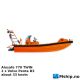 Alusafe 770 Twin  with two Volvo Penta D3   https://mship.no