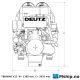 Deutz MWM TBD604 BV12    https://mship.no