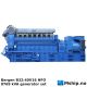 Bergen B32:40V16 HFO  - 8769 kVA generator set - promotion  https://mship.no
