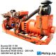 Scania DS 11 99 generator set with Twin Disc PTO