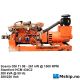 Scania DS 11 99 generator set with Twin Disc PTO