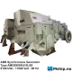 ABB Synchronous Generator - 9100 kVA — Manufacturer: ABB, Model: AMG 0900XU 10 LSE, Manufacturers part number: 2681HG402, Serial number: 46211xx  - several available, Performance specification: Power Factor 0,8, Year: 2011 - New unused from canceled project, RPM: 720, Class: ABS, Weight: 26000 kg, Amps: 478, Volt: 11000, HZ: 60, kVA: 9100, Working temperature max, celsius degrees: 50