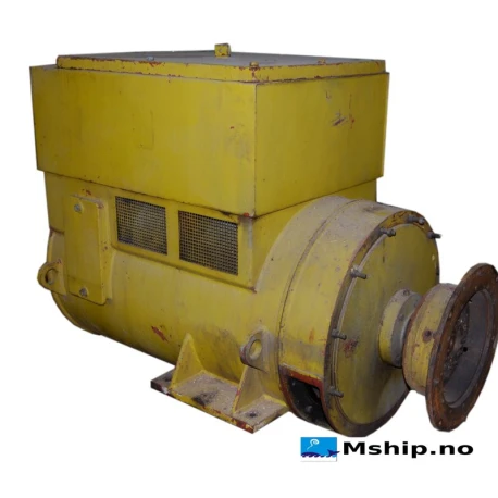 240 kVA Siemens 	1FC4 354 B5/B20  generator — Manufacturer: Siemens, Model: 1FC4 354 B5/B20, Serial number: 231536, RPM: 1800, Other: Weight about 1500 kg., Amps: 315, Volt: 440, HZ: 60, kVA: 240