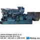 SACM Poyaud  A 12150 SCrl  V12  generator set 550 kVA — Manufacturer: SACM  POYAUD Diesel, Model: A 12150 SCrl V12  UD25, Serial number: 14989, HP: 660, kW: 485, RPM: 1500, Cylinder bore: 150 mm, Piston Stroke: 180 mm, Number of cylinders: 12, Displacement: 38.16 Liter, Cylinder configuration: V-engine, Rotation direction: CCW - Counter clockwise seen from aft, Fuel Type: Diesel, Class: BV, Generator end type: Jeumont-Schneider    Type APM 64 C4    No. 110968 TROPIK, Amps: 380 / 836, HZ: 50, kVA: 550