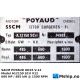 SACM Poyaud  A 12150 SCrl  V12  generator set 550 kWa  https://mship.no