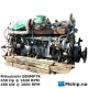 Mitsubishi S8NMPTK — Manufacturer: Mitsubishi, Model: S8NMPTK, Serial number: 10156, Year: 1986, HP: 650, kW: 480, RPM: 1600, Number of cylinders: 8, Cylinder configuration: In line, Fuel Type: Diesel