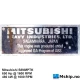 Mitsubishi S8NMPTK — Manufacturer: Mitsubishi, Model: S8NMPTK, Serial number: 10156, Year: 1986, HP: 650, kW: 480, RPM: 1600, Number of cylinders: 8, Cylinder configuration: In line, Fuel Type: Diesel