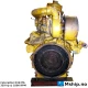 Caterpillar D343TA — Manufacturer: Caterpillar, Model: D343TA, Serial number: 33B6029, HP: 359, kW: 268, RPM: 1800, Cylinder bore: 137 mm, Piston Stroke: 165 mm, Number of cylinders: 6, Displacement: 14,6 Liter, Cylinder configuration: In line, Fuel Type: Diesel, Weight: 2230 kg