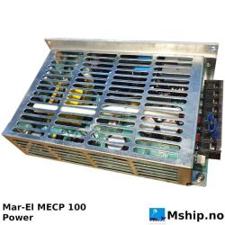 Mar-El MECP 100    https://mship.no