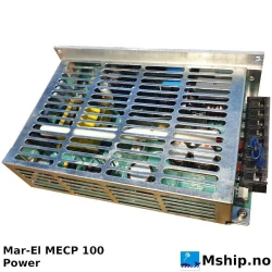 Mar-El MECP 100 — Manufacturer: MAR-EL, Model: MECP 100, Alternative part number: MECP100 MECP-100