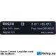 Bosch Control Amplifier card — Manufacturer: Bosch, Model: Control Amplifier card, Manufacturers part number: 0811405011