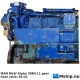 B&W Alpha 39KV.11 gear — Manufacturer: B&W Alpha, Model: 39KV.11, Serial number: 4057, Gear type: Non Reversing Gearbox  CPP  - to be used with controllable pitch propeller, Gear ratio: 3,857:1