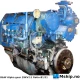 B&W Alpha 39KV.11 gear — Manufacturer: B&W Alpha, Model: 39KV.11, Serial number: 4057, Gear type: Non Reversing Gearbox  CPP  - to be used with controllable pitch propeller, Gear ratio: 3,857:1