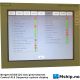 Bergen KVGS12G Lean Burn  Gas generatorset 2325 kVA    https://mship.no
