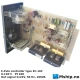 E-Puls controller type EC-102 — Manufacturer: Paab, Model: EC-102, Other: Sensor type PT 100, Volt: Out signal 2x24V, 50 Hz, 100VA, Working temperature max, celsius degrees: 0-110℃  