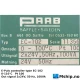 E-Puls controller type EC-102 — Manufacturer: Paab, Model: EC-102, Other: Sensor type PT 100, Volt: Out signal 2x24V, 50 Hz, 100VA, Working temperature max, celsius degrees: 0-110℃  