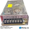Mean Well S-100F-7.5 — Manufacturer: Mean Well, Model: S-100F-7.5, Amps: Output +7.5Vdc at 13.5A, Volt: Input Voltage (V) 176 - 264 alternately 88 - 132.