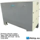 Siemens electric motor Type 1RN4 560-6HM90-Z — Manufacturer: Siemens, Model: 1RN4 560-6HM90-Z, Serial number: 1205871010001, Year: 2008, HP: 3487, kW: 2600, RPM: 1192, Class: DNV, Other: Type of cooling: Water, Weight: 8900 kg, Amps: 3 x 880, Volt: 675, HZ: 60