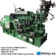 Volvo Penta TAMD163A-A — Manufacturer: Volvo Penta, Model: TAMD163A-A , Manufacturers part number: Spec 868772, Serial number: 1101054964 / 28280, Year: 1997, HP: 509, kW: 380, RPM: 1500, Cylinder bore: 144 mm, Piston Stroke: 165 mm, Number of cylinders: 6, Displacement: 16,12 liter, Cylinder configuration: In line, Rotation direction: CCW - Counter clockwise seen from aft, Fuel Type: Diesel, Class: Germanischer Lloyd, Generator end type: Anton Piller NKT 450-4   No. 1444999/1998, Amps: 548, Volt: 400 / 231, HZ: 50, kVA: 380
