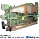 Deutz SBA 8M 528 — Manufacturer: Deutz, Model: SBA 8M 528, Serial number: 6217301, HP: 600, kW: 441, RPM: 620, Cylinder bore: 220 mm, Piston Stroke: 280 mm, Number of cylinders: 8, Displacement: 85,15 Liter, Rotation direction: Uni-directonal, can operate either clockwise or counter clock wice., Fuel Type: MDO or HFO